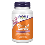 Now Foods Clinical Cardio 90 veg kapslí