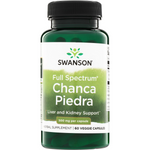 Swanson Chanca Piedra 500 mg 60 kapslí