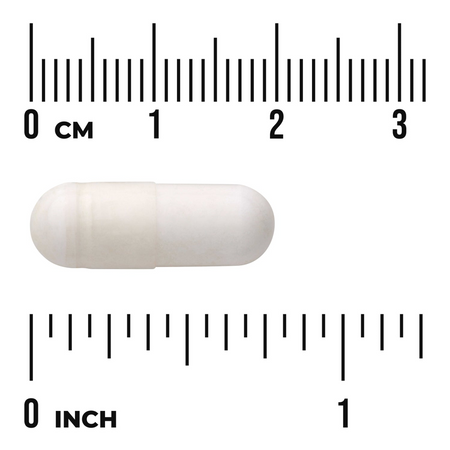 Swanson Vitamín B1 (Thiamin) 100 mg 250 kapslí