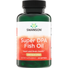 Swanson Super DPA Fish Oil 60 kapslí
