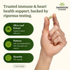 Swanson Olivový List (Olive Leaf) Extract 500 mg 120 kapslí