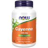 Now Foods Cayenne 500 mg 250 kapslí