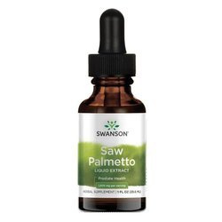 Swanson Saw Palmetto Extract 29,6 ml kapky