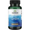 Swanson GABA (Kyselina Gama Aminomáselná) 500 mg 100 kapslí