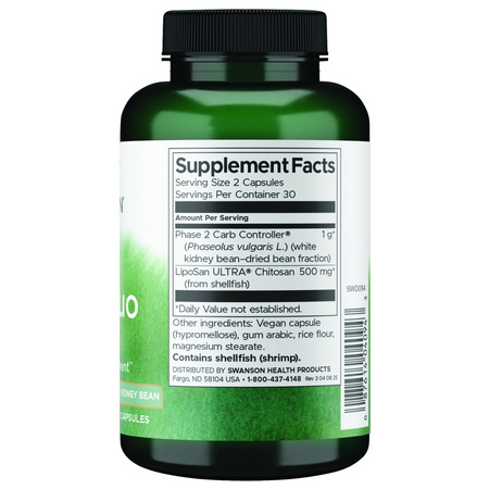 Swanson Diet Duo 60 kapslí