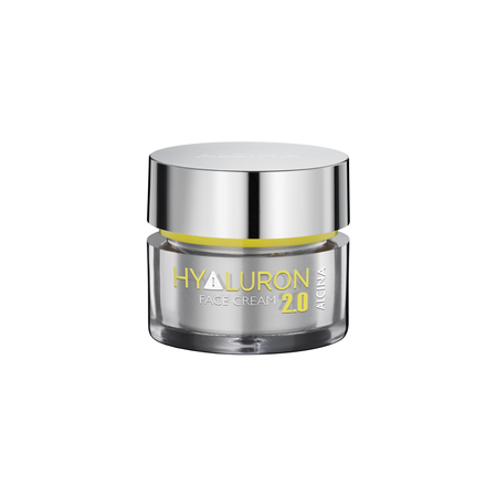ALCINA Hyaluron 2.0 Face Cream – pleťový krém s kyselinou hyaluronovou, 50 ml