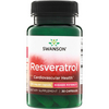Swanson Resveratrol 250 mg Higher Potency 30 kapslí