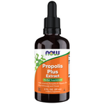 Now Foods Včelí Propolis (Propolis Plus) Extract 59 ml kapky
