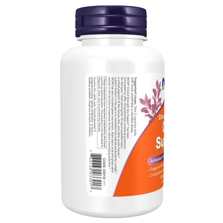 Now Foods Ocu Support Clinical Strength 90 veg kapslí