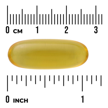 Swanson MultiOmega 3-6-9 Kyselina EPA DHA 120 kapslí