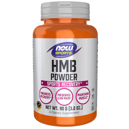 Now Foods HMB Pudr 90 g