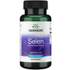 Swanson Selenium L-Selenomethionine 100 mcg 200 kapslí