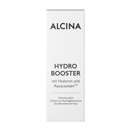 ALCINA Hydro Booster – hydratační booster na obličej, 15 ml