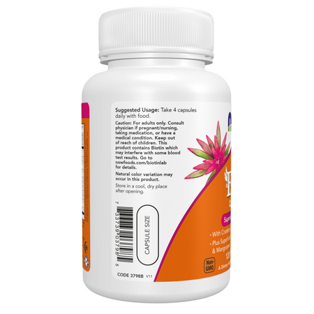 Now Foods EVE Capsules Womens Multiple Vitamin 120 kapslí