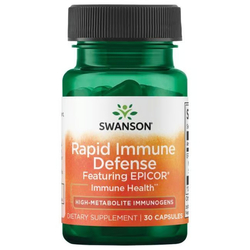 Swanson Rapid Immune Defense EPICOR 30 kapslí