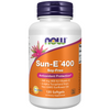 Now Foods Vitamin E-400 (Sun-E) 120 kapslí
