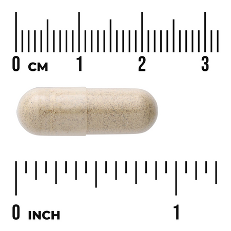 Swanson Hořká Okurka (Momordica Bitter Melon) 200 mg 120 kapslí
