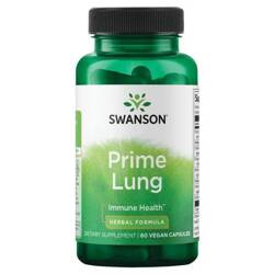 Swanson Prime Lung 60 kapslí