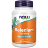 Now Foods Selen 100 mcg 250 tablet