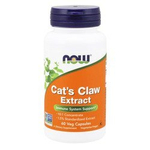 Now Foods Cat's Claw Extract 60 kapslí