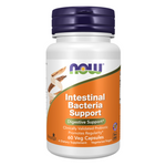 Now Foods Intestinal Bacteria Support 60 veg kapslí