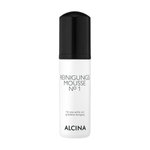 ALCINA N°1 Cleansing Mousse – čisticí mousse na obličej pro každý typ pleti, 150 ml