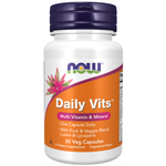 Now Foods Daily Vits 30 veg kapslí