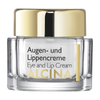 ALCINA Effective Care Eye and Lip Cream – krém na oční okolí a rty, 15 ml
