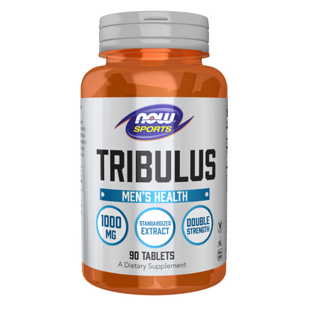 Now Foods Kotvičník (Tribulus Terrestris) 1000 mg 90 tablet