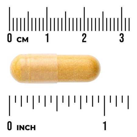 Swanson Kurkuma (Turmeric) a Bromelin 60 kapslí