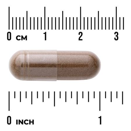 Swanson Rhodiola, Holy Basil a Valerian Stress Complex 180 kapslí