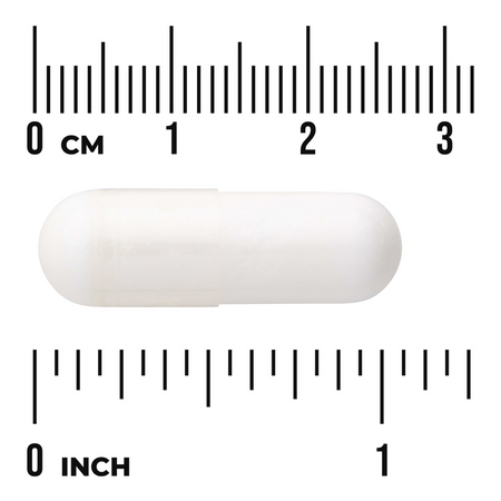 Swanson L-Cytrulin 750 mg 60 kapslí