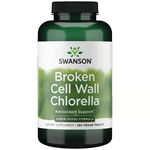 Swanson Chlorella 500 mg 360 tablet