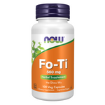 Now Foods Fo-Ti 560 mg 100 kapslí