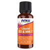 Now Foods Liquid D-3 a MK-7 30 ml kapky