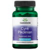 Swanson Zinek Pikolinát 22 mg 60 kapslí