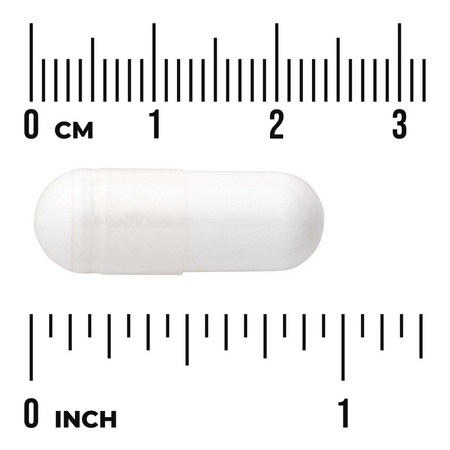 Swanson L-Lysine 500 mg 100 kapslí