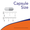 Now Foods Policosanol 40 mg Extra Strength 90 kapslí