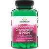 Swanson Glukosamin, Chondroitin a MSM Higher Strength 120 tablet