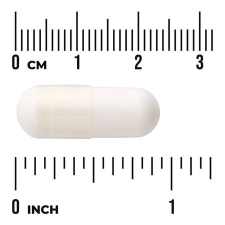 Swanson GABAplex with L-Tyrosine, L-Theanine 60 veg kapslí