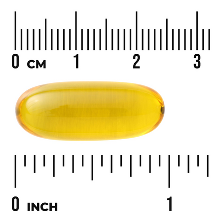 Swanson Lněný Olej (Flaxseed Oil) 1000 mg 200 kapslí