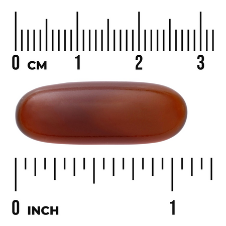 Swanson Lecitin bez GMO 1200 mg 90 kapslí 