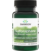 Swanson Brokolicové Klíčky (Sulforafan) 400 mcg 60 kapslí