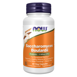 Now Foods Sacharomyces Boulardi 60 kapslí