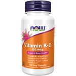 Now Foods Vitamin K-2 100 mcg 100 veg kapslí