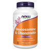 Now Foods Glukosamin, Chondroitin a Trace Minerals 240 veg kapslí