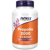 Now Foods Propolis 2000 5:1 Extract 90 kapslí