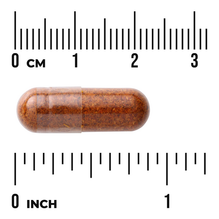 Swanson Cayenne 450 mg 300 kapslí