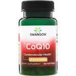 Swanson Koenzym Q10 60 mg 120 kapslí