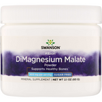 Swanson Albion DiMagnesium Malate Pudr 60 g